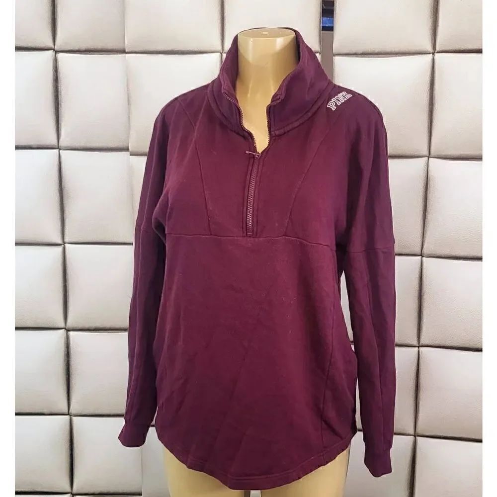 Pink pullover shirt   